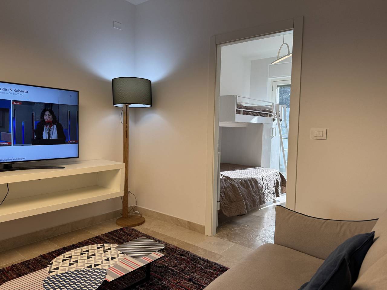 Apartamento vacacional entero, Via Mazzini, 14 - Rif. A 32 - Blu- House in San Vincenzo (Italia), Costa Etrusca