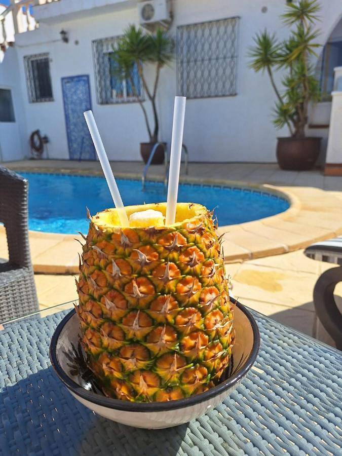 Casa rural para 4 personas, con vistas y terraza en Alfàs del Pi - 3