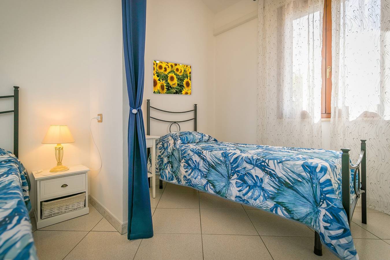 Bauernhof 'Agriturismo I Debbi - Il Ciliegio' mit privater Veranda, Wlan und Klimaanlage in Bibbona, Etruskische Küste
