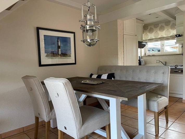 Ferienhaus für 4 Personen, mit Garten, mit Haustier in Wenningstedt - 4