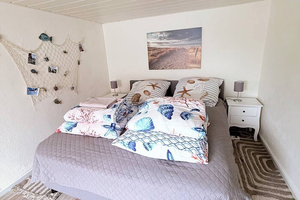 Vacation home with water views on the island of Usedom in Krummin, Usedomer Norden