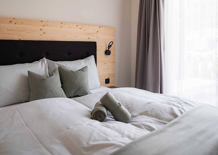 Ferienwohnung für 2 Personen, mit Balkon/Terrasse, kinderfreundlich