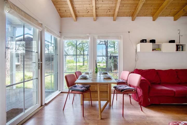 Ferienhaus für 4 Personen in Göhren