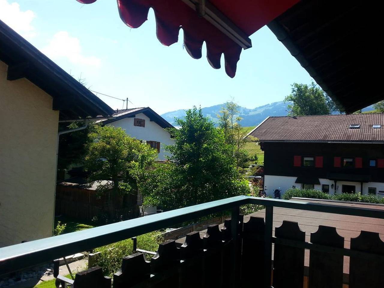 Ganze Ferienwohnung, Haus Arnika Fewo Jacobs in Fischen, Bayerisch Schwaben
