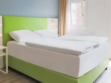 Hôtel pour 2 personnes, avec terrasse à Mannheim