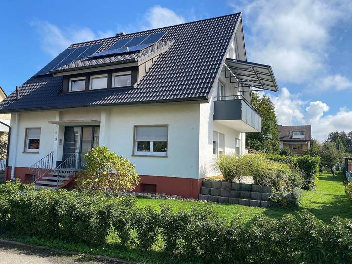 Ferienwohnung für 4 Personen, mit Terrasse und Garten in Europa-Park