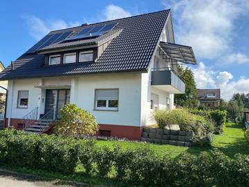 Ferienwohnung für 4 Personen, mit Terrasse und Garten in Europa-Park
