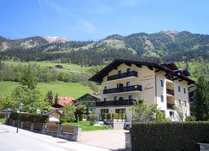 Hütte für 2 Personen, mit Terrasse und Garten in Bad Hofgastein - 2