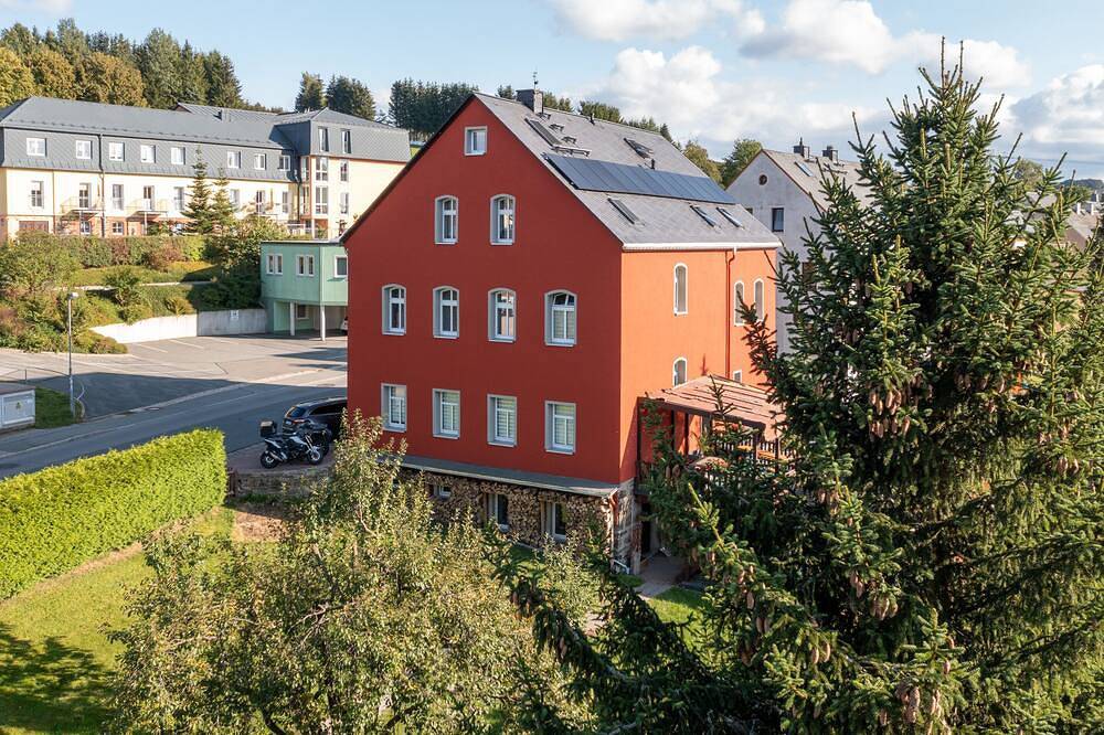 Ganze Wohnung, 2 Raum Ferienwohnung in Neudorf, Sehmatal