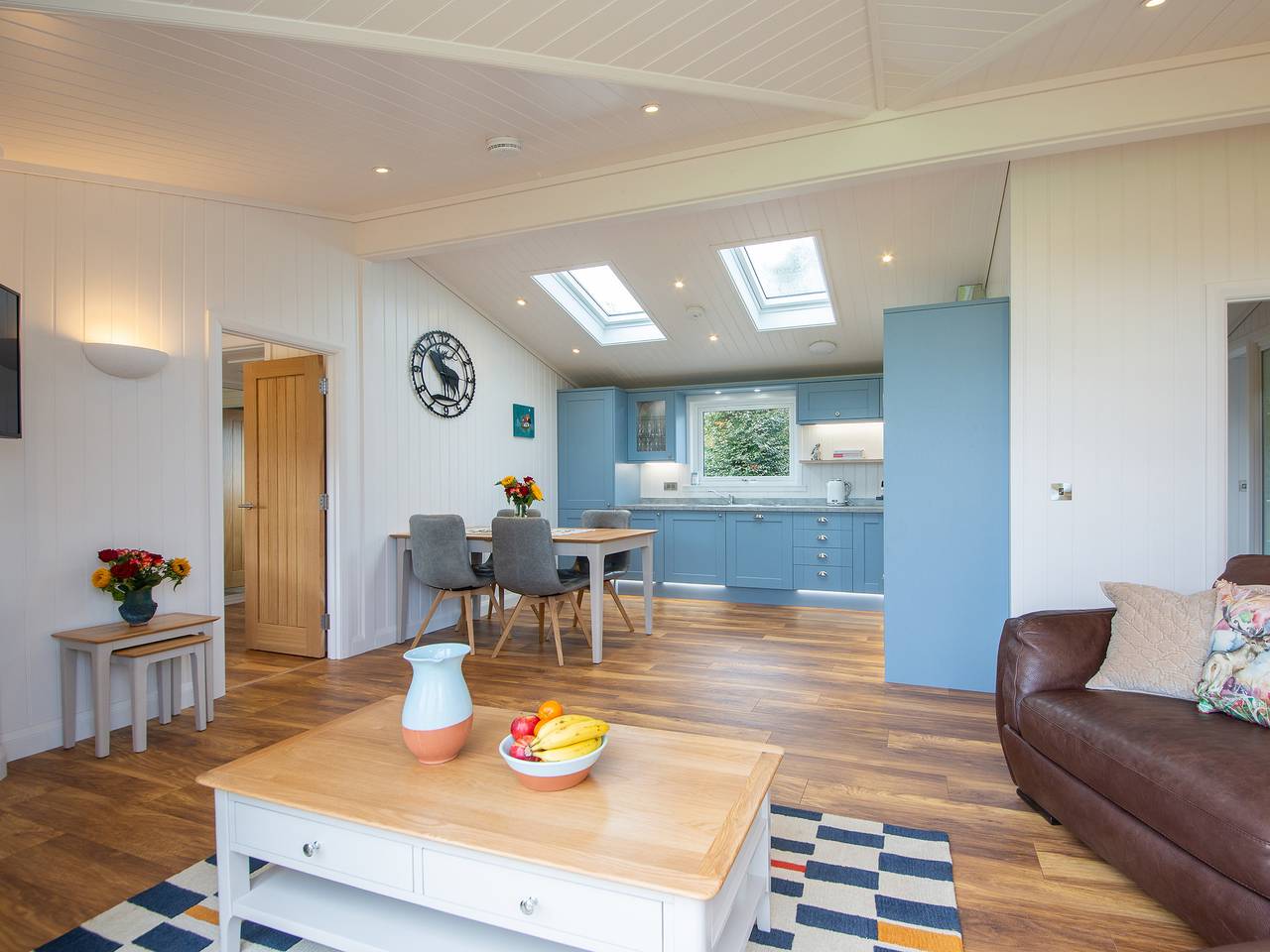 Karelia Lodge in Loch Tay, Perthshire