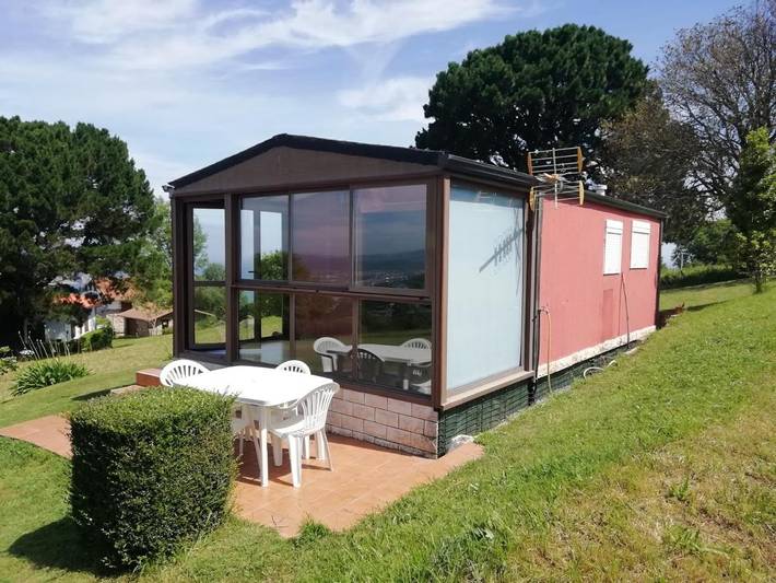 Location de vacances pour 4 personnes, avec balcon et vue à Laredo - 4
