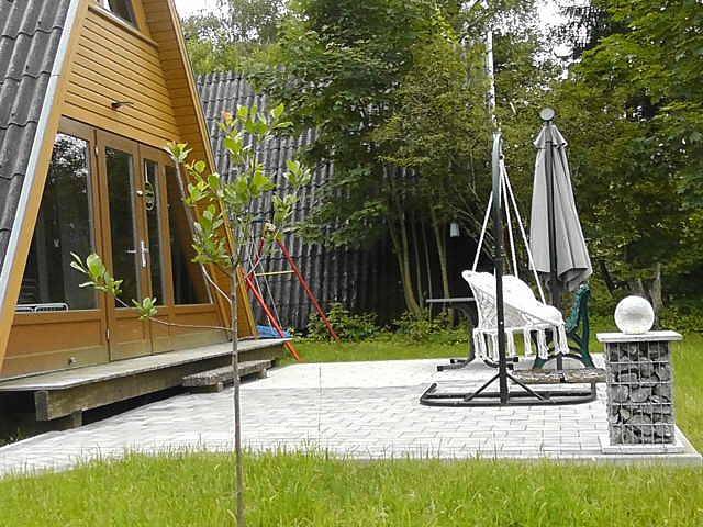 Ferienwohnung für 5 Personen, mit Garten und Balkon - 1