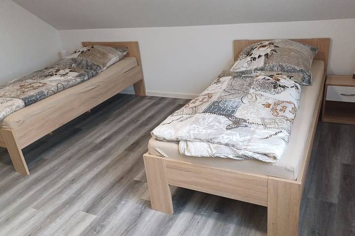 Ferienwohnung für 4 Personen in Leipziger Buchmesse - 2