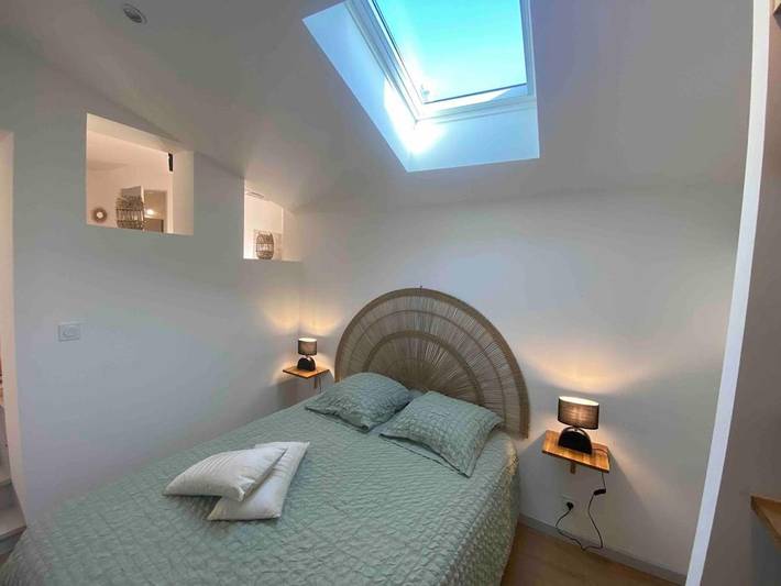 Gîte pour 3 personnes, avec vue et terrasse dans Musee Du Berry Bourges - 3