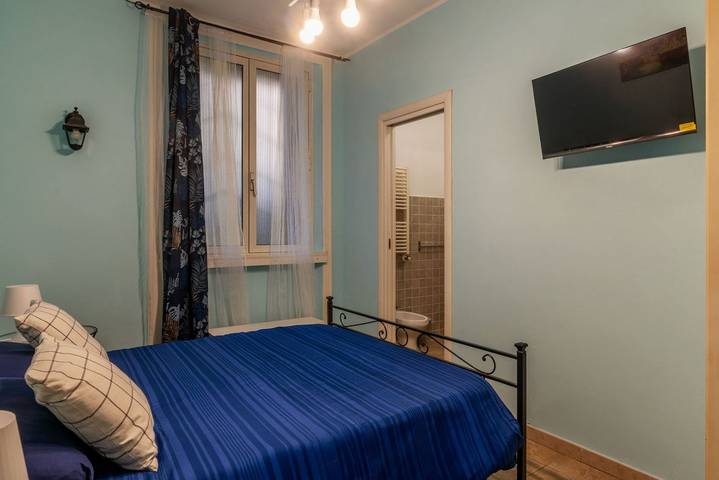 Apartamento entero, Apartamento de vacaciones para 2 personas in Roma, Provincia de Roma