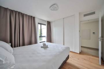 Vakantieappartement voor 4 Personen in Saint-Maur-des-Fossés, Val-de-Marne, Afbeelding 2