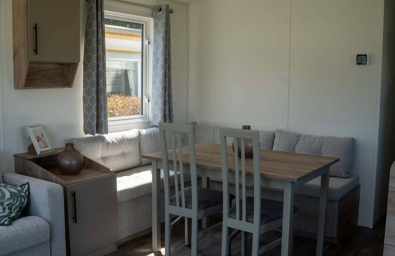 Chalet für 4 Personen mit Balkon/Terrasse in Scherpenisse, Niederländische Nordsee