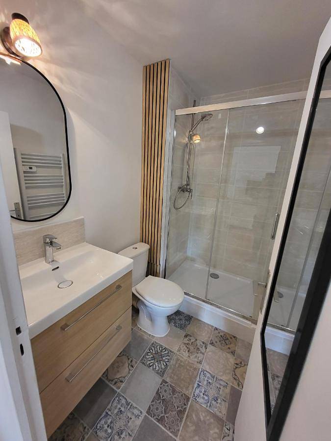Gîte pour 5 personnes à Pommeuse - 4