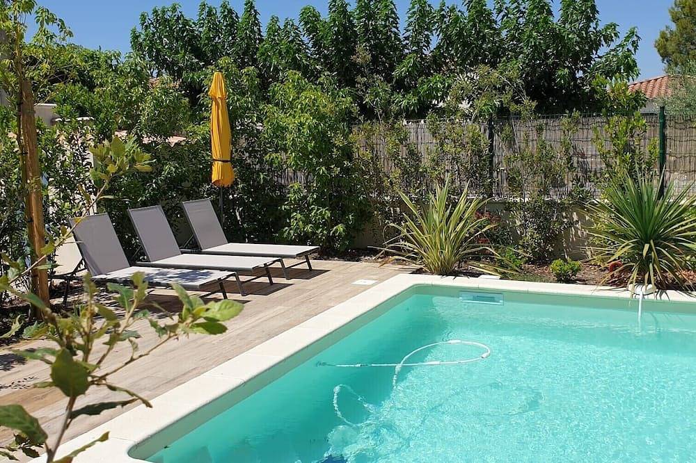 Photo : Maison de vacances
