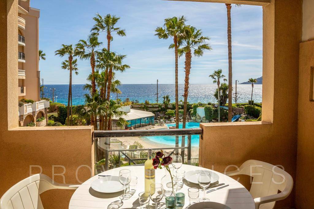 Appartement de vacances entier, Appartement de vacances pour 4 personnes avec piscine in Cannes, Côte méditerranéenne (France)
