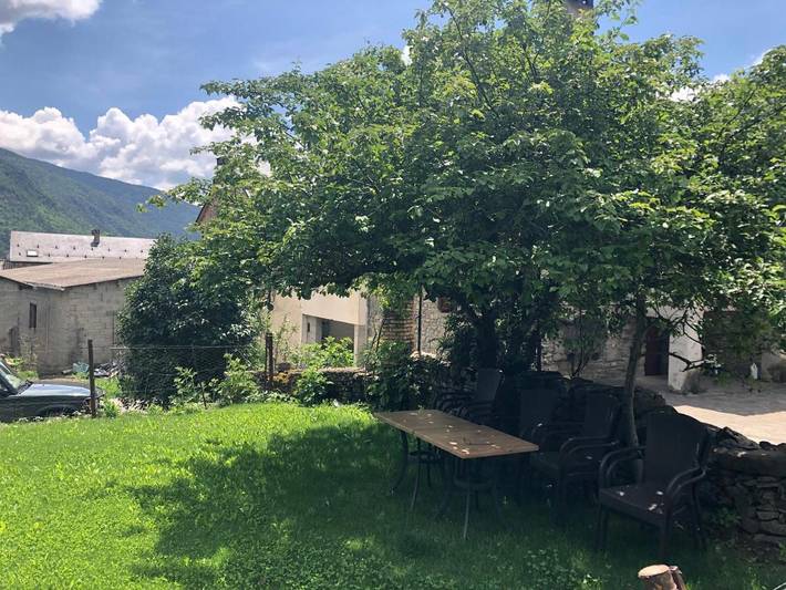 Gîte pour 6 personnes, avec jardin et vue à Broto - 2