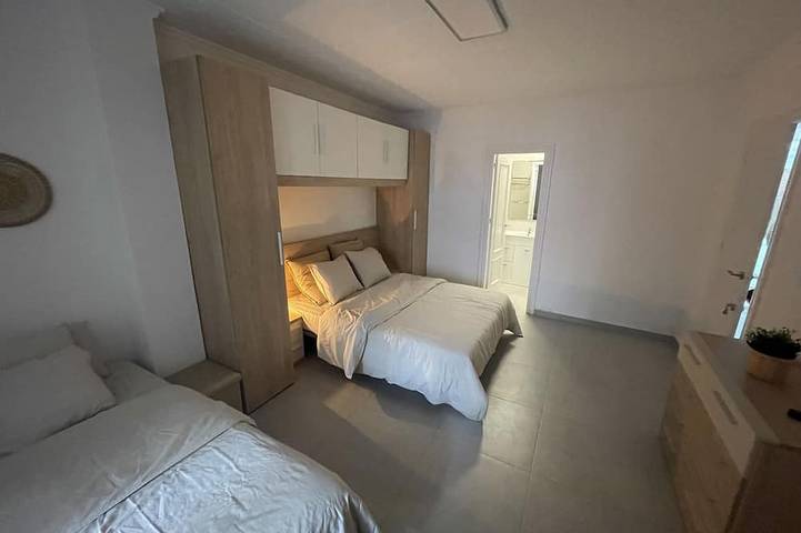 Appartement entier, Grand appartement familial moderne à Torrevieja, Espagne in Torrevieja Centre, Torrevieja