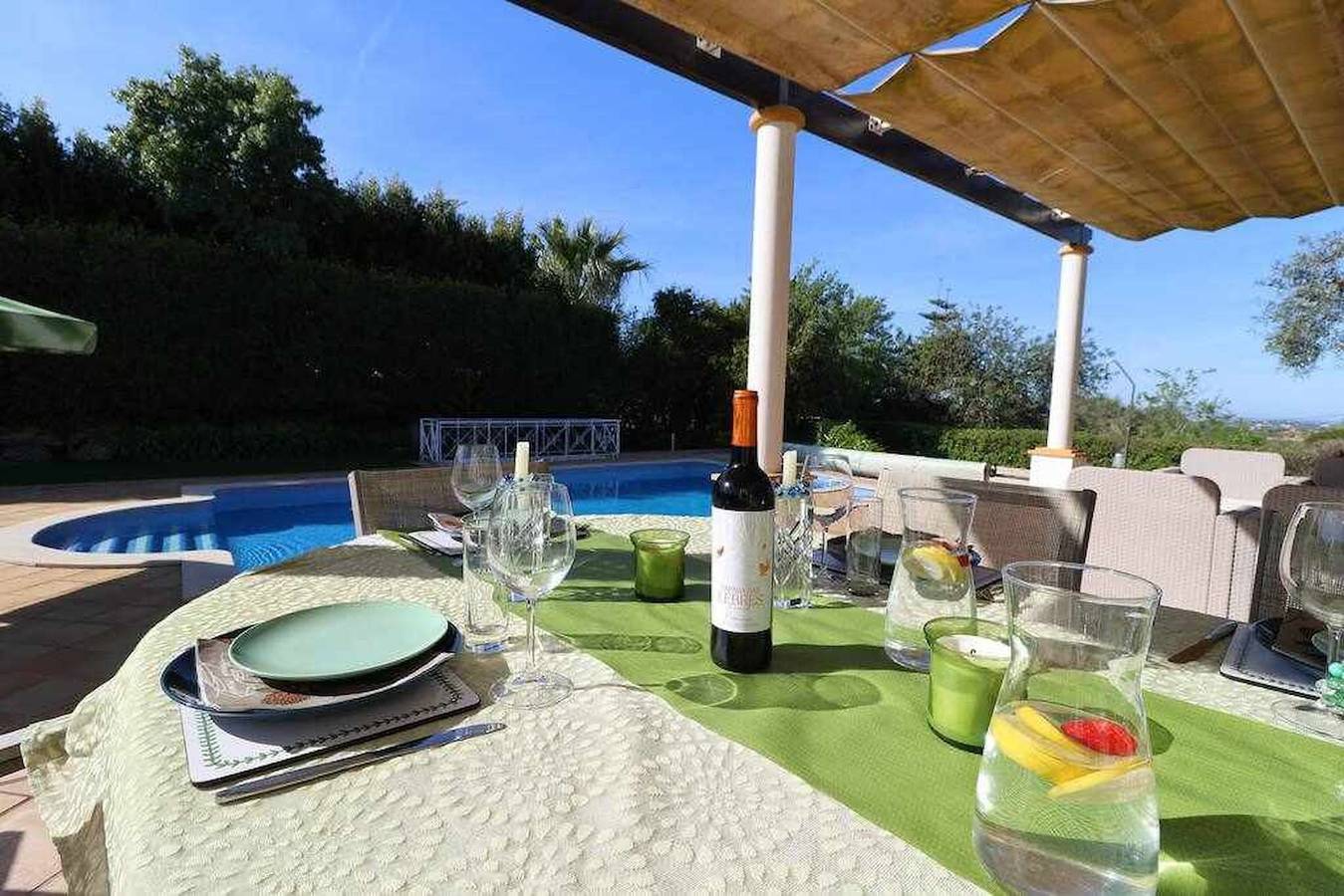 Villa Jóia · Moradia V3 Privada com Piscina - Boli in Boliqueime, Distrito de Faro
