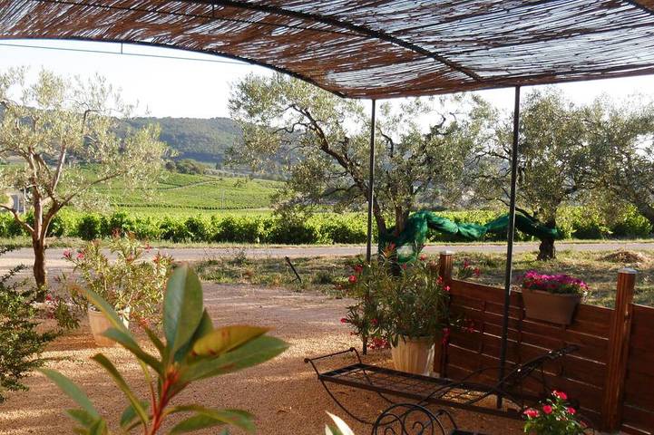 Appartement de vacances pour 4 personnes, avec terrasse