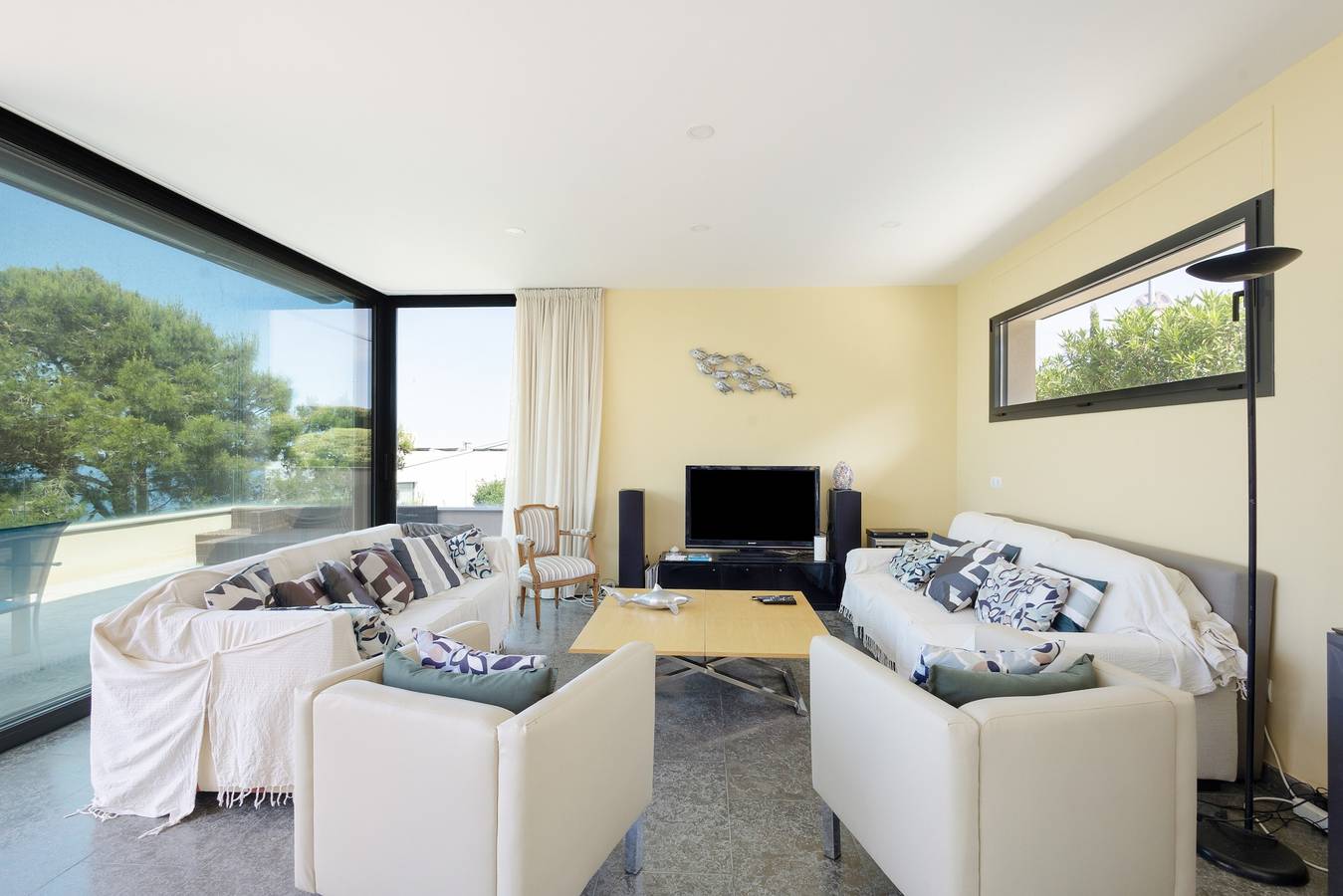 Holiday Home 'Sa Punta 11' with Sea View, Private Pool and Wi-Fi in Sa Riera, Begur