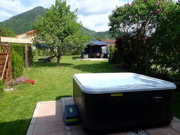 Vacation Rental for 4 Guests in Unterwössen, Bavaria, Picture 1