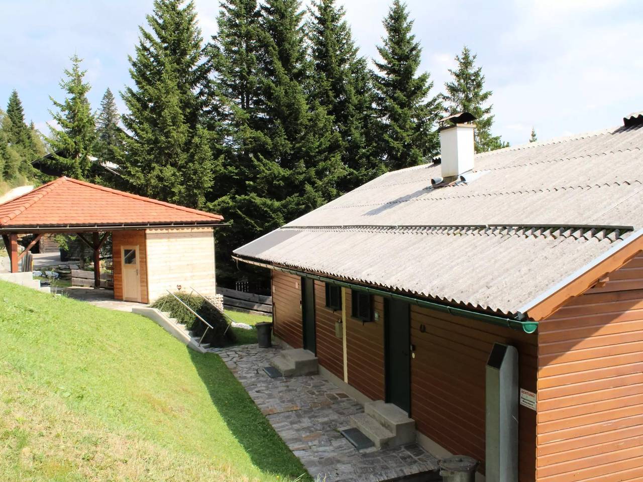 Haus 4 Personen in Wolfsberg, Lavanttaler Alpen