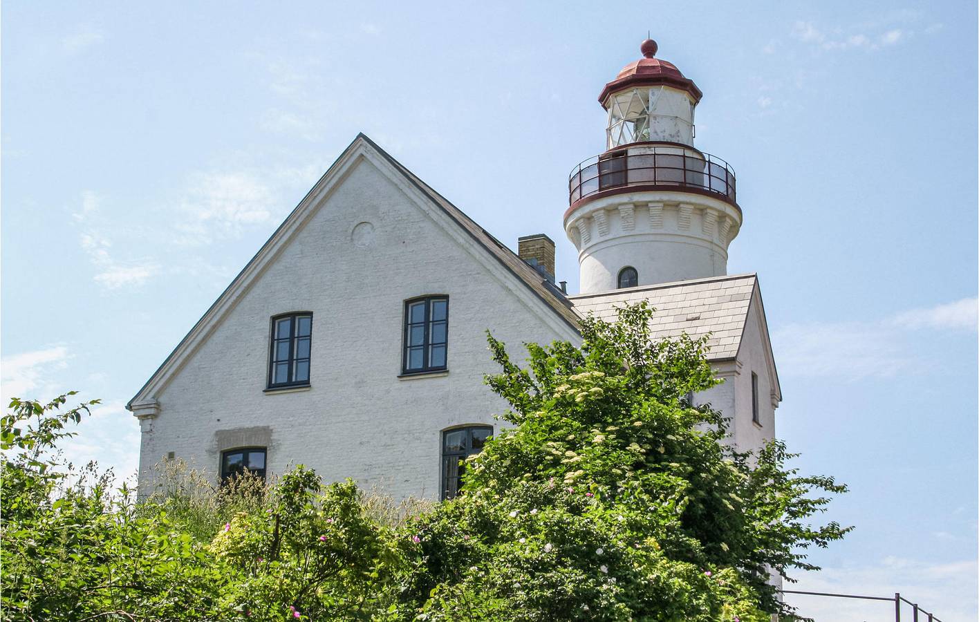 Ganze Ferienwohnung, Ferienwohnung für 5 Personen mit Terrasse in Samsø