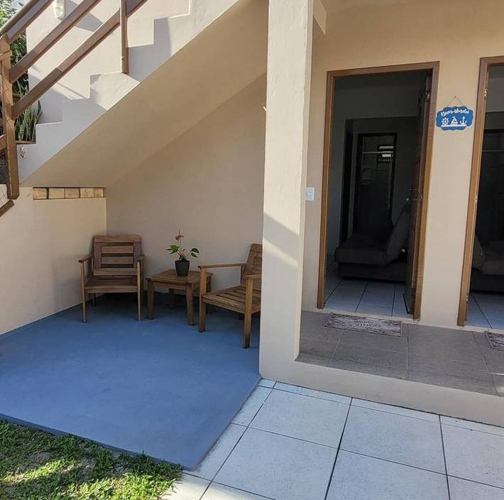 Casas e apartamentos de temporada para 2 pessoas, com balcão em Capivari