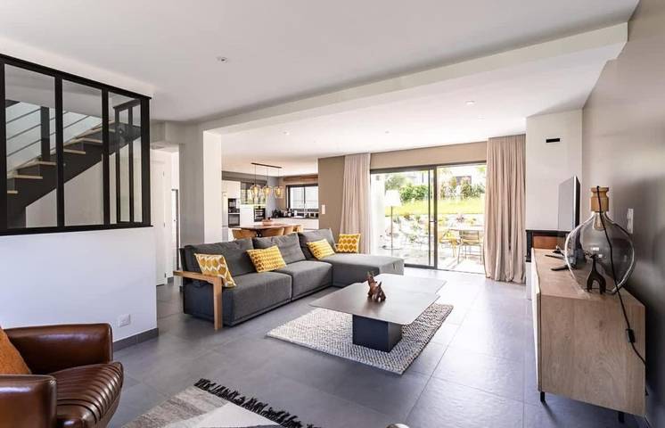 Casa de vacaciones para 6 personas, con jardín - 1