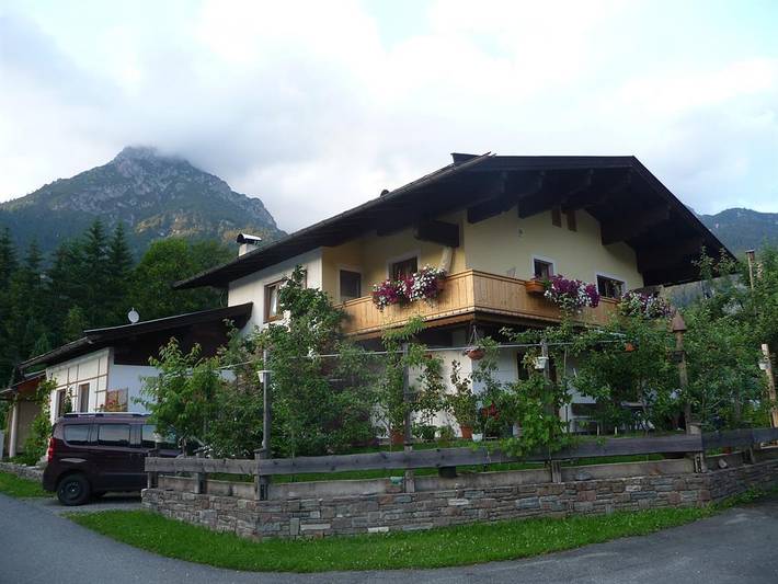 Ferienwohnung für 2 Personen, mit Terrasse und Garten in Sankt Ulrich am Pillersee