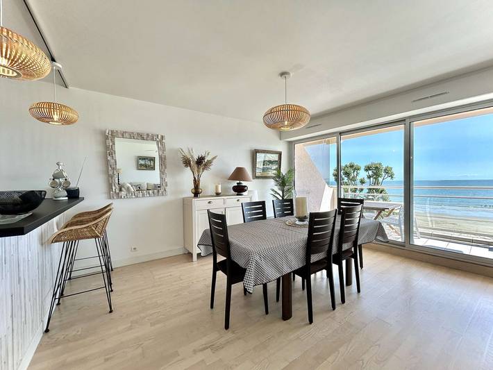 Ferienwohnung für 4 Personen in La Baule-Escoublac - 4