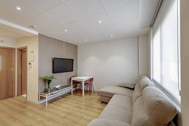 Appartement de vacances pour 6 personnes, avec balcon - 1