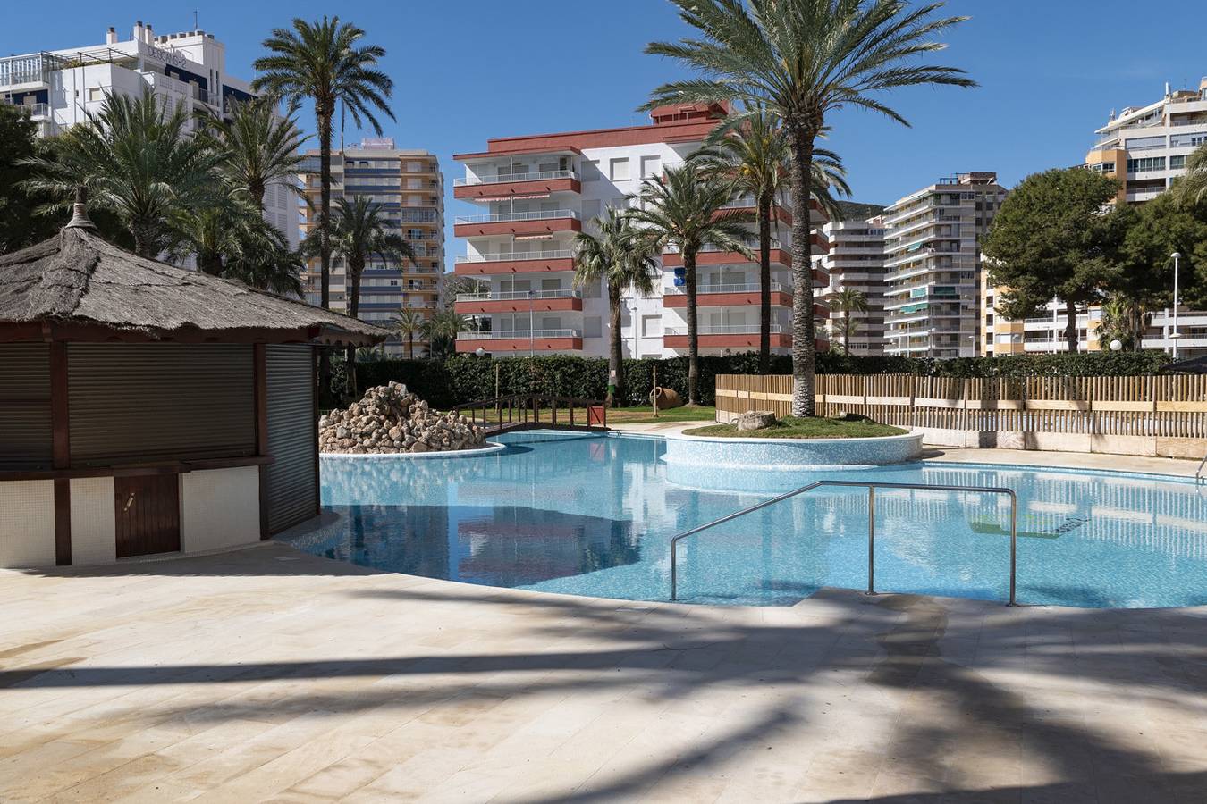 Apartment for 6 People in Cullera, Costa de Valencia