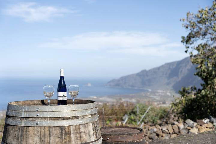 Ferienhaus für 2 Personen, mit Balkon auf den Kanaren - 3
