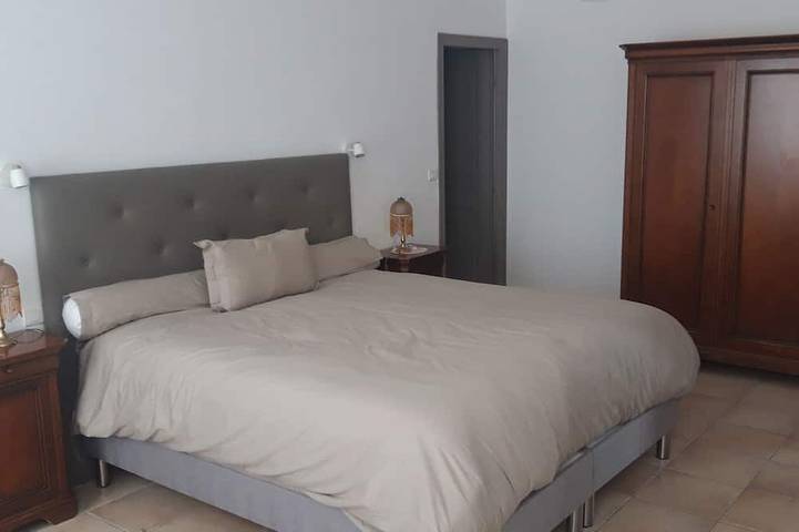 Villa near beach, golf course, verdon gorges in Trans-en-Provence, Draguignan Region