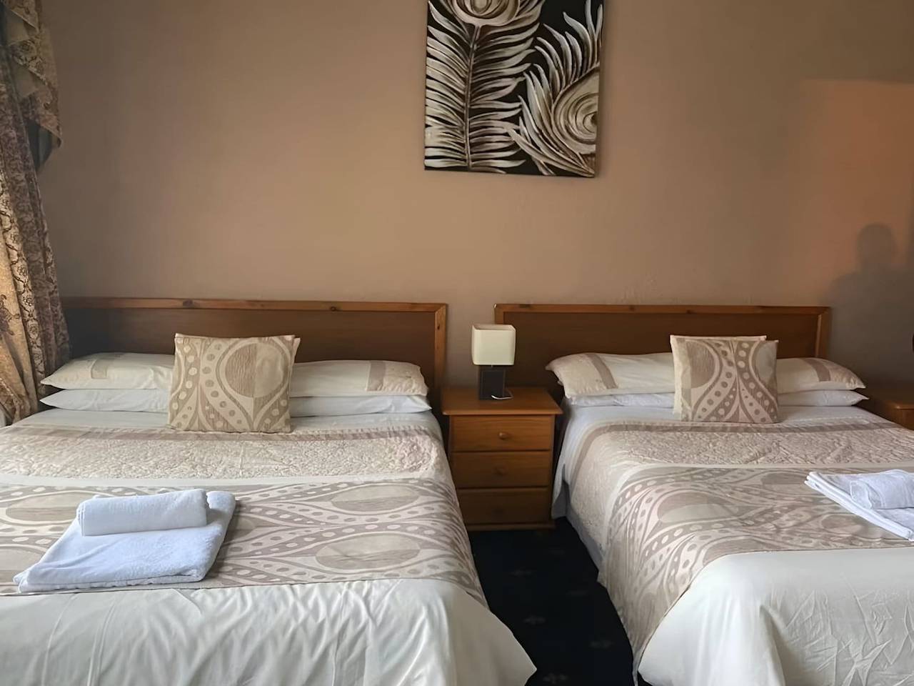 Entire apartment, Standard Twin Room in Colchester, Essex