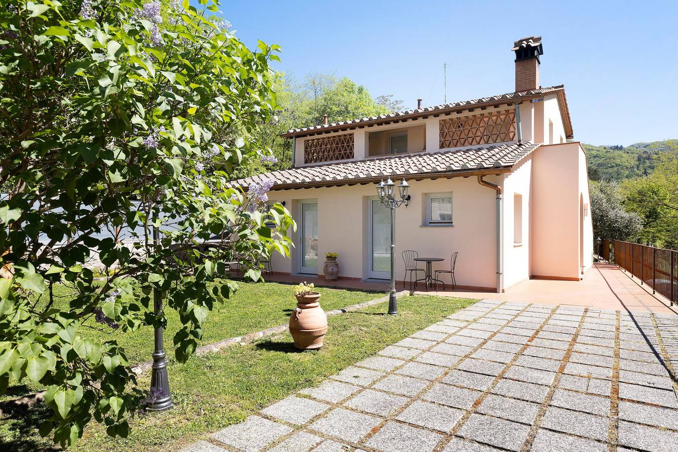 Single Room in Green Setting with Wi-Fi and Workspace in Vicchio, Prowincja Florencja