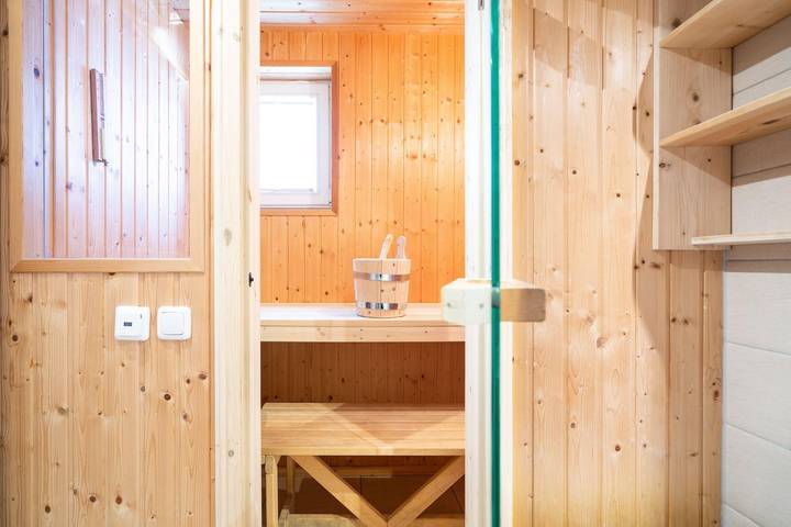 Ferienhaus für 4 Personen, mit Terrasse und Garten sowie Sauna in Sierksdorf - 4