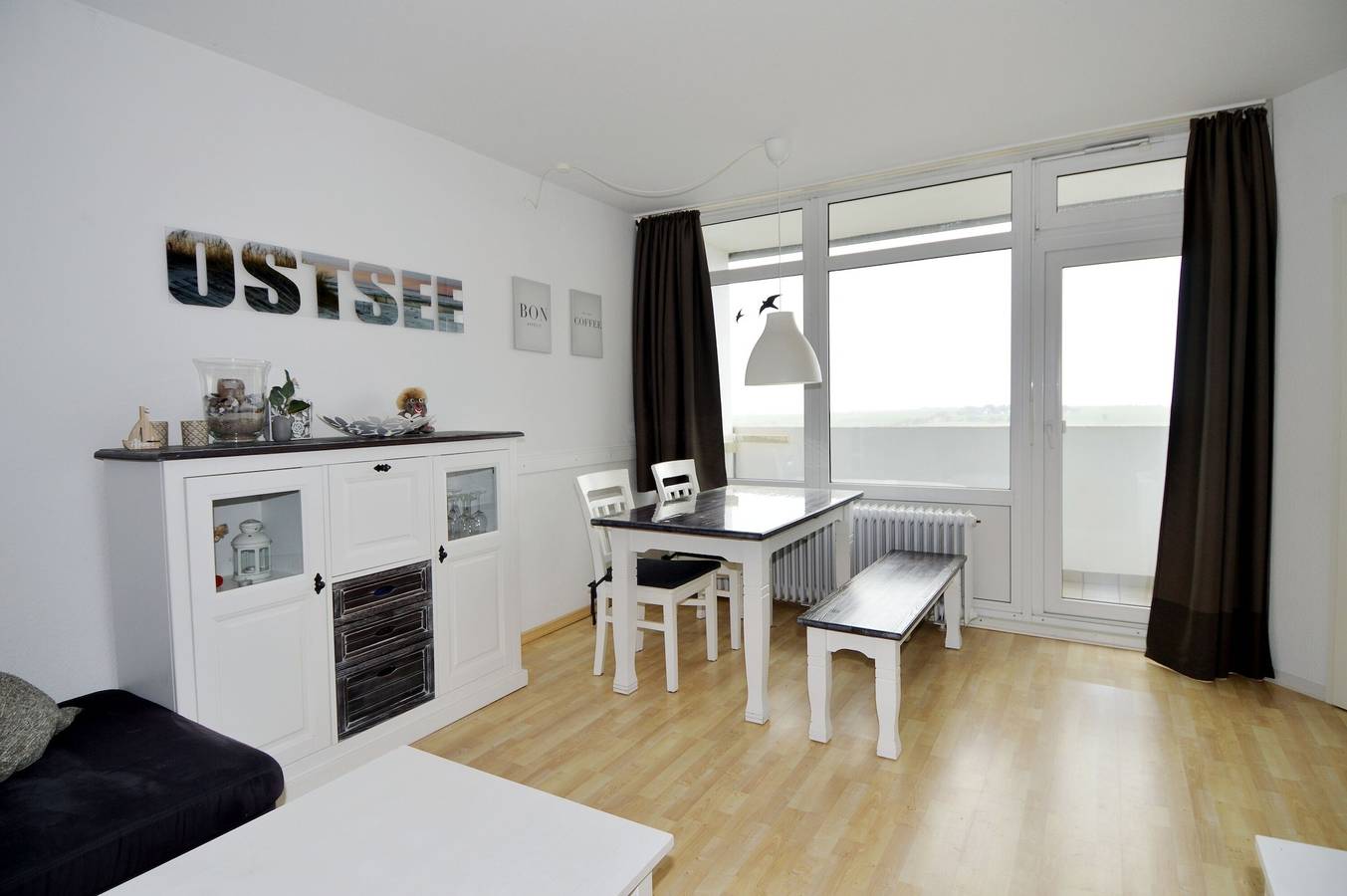 Ferienwohnung in Ostholstein ab 95€ pro Nacht