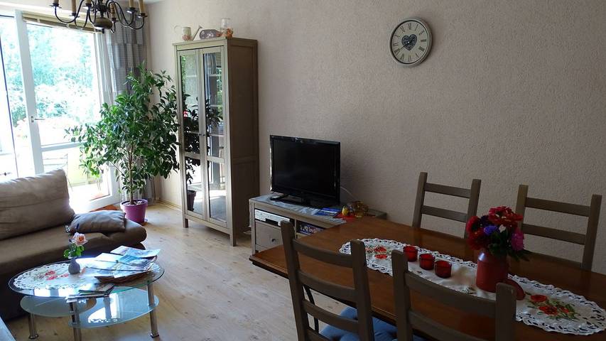 Ferienwohnung für 4 Personen, mit Balkon, mit Haustier in Blankenburg - 4