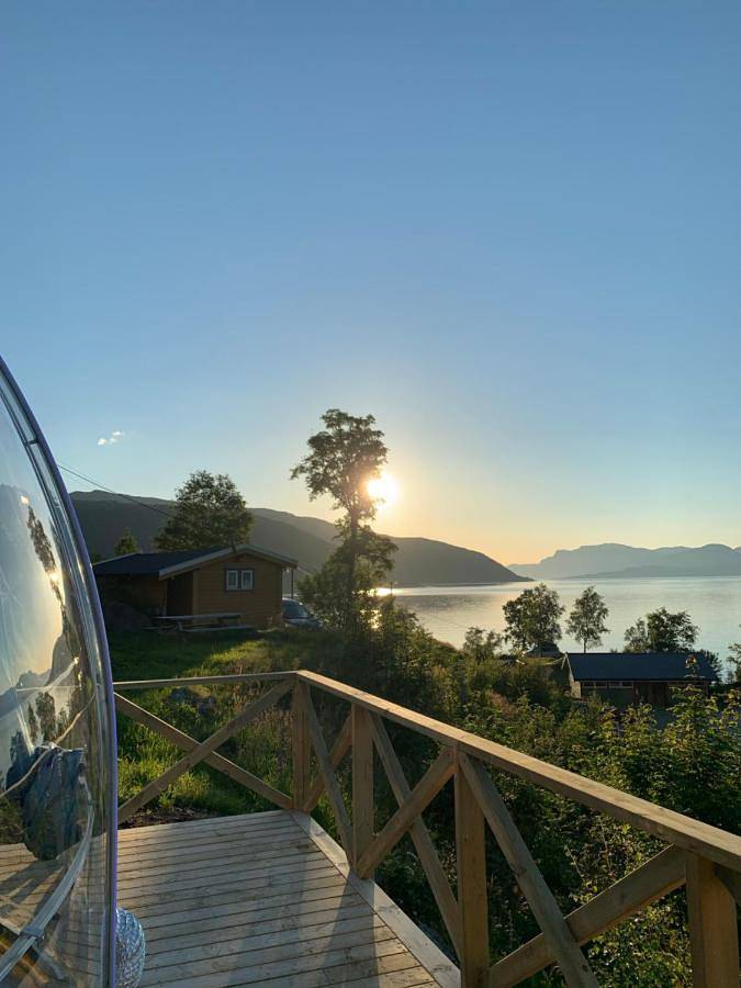 Cottage in Sognefjorden