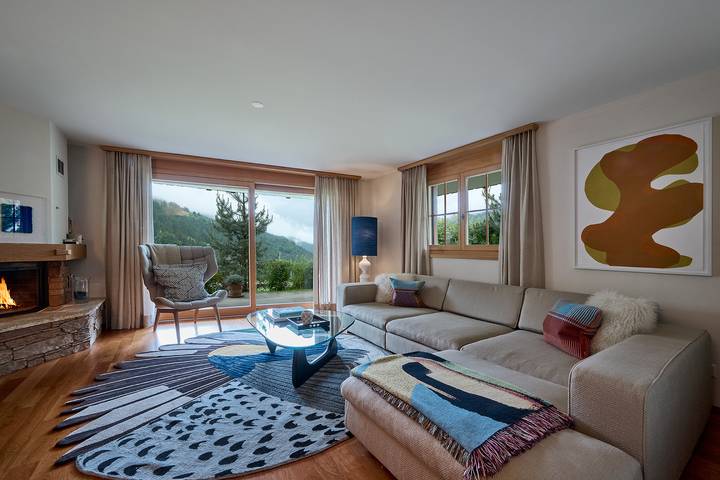 Ferienwohnung für 6 Personen in Graubünden