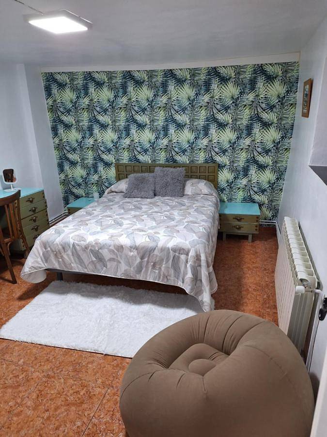 Location de vacances pour 4 personnes, avec jardin et terrasse à El Bonillo