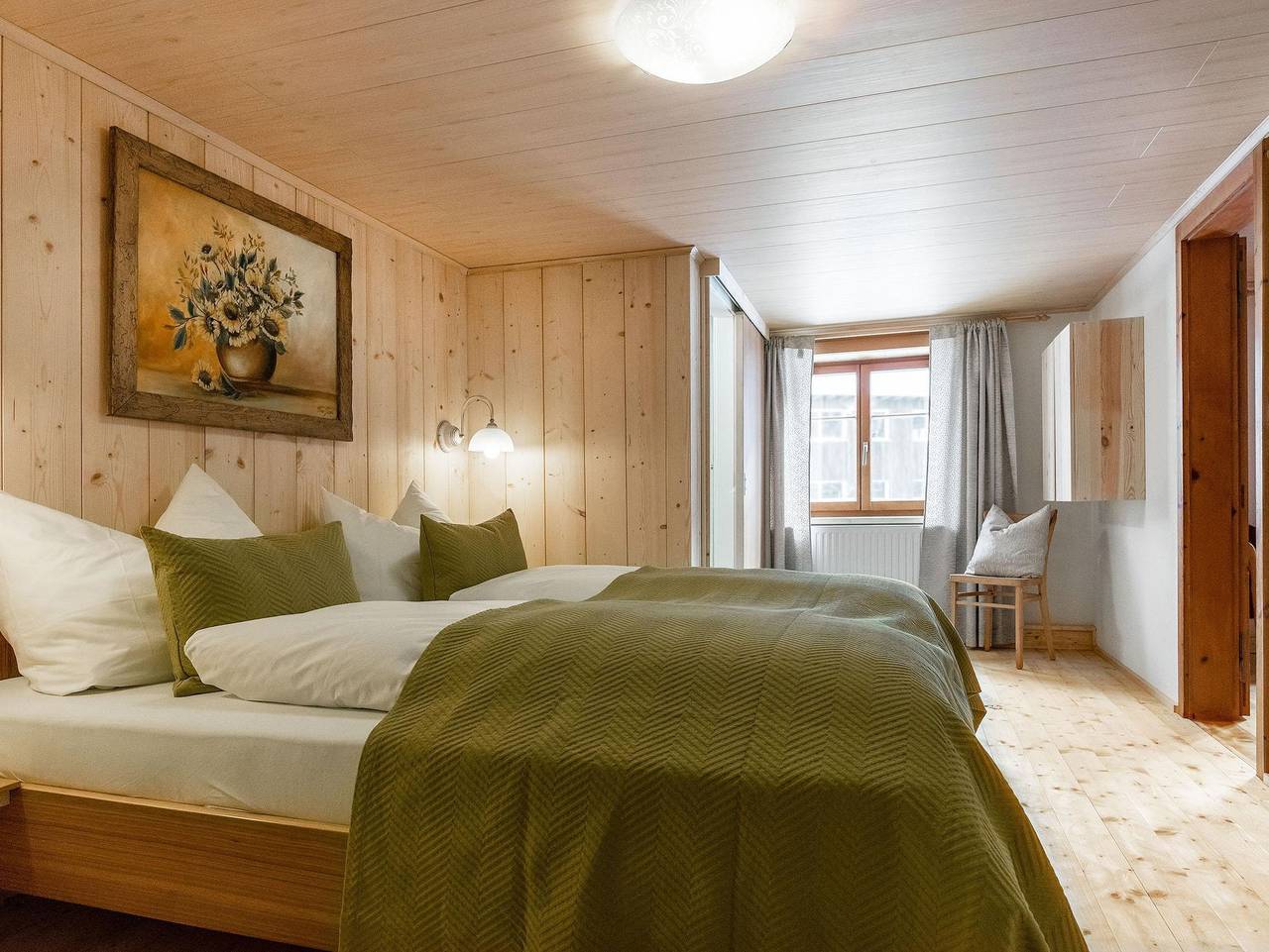 Ganze Ferienwohnung, Haus Ganahl in Wald am Arlberg, Dalaas