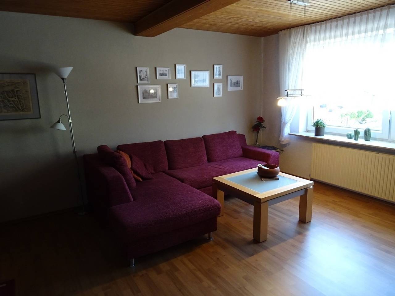 Appartement de vacances entier, Haus Erna in Eckernförde, Région de Rendsburg-Eckernfoerde